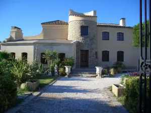 Image of LITTLE CASTLE NEAR THE CAMARGUE