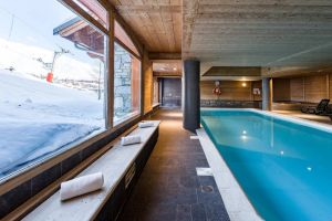 Image of Appartement Duplex sur les pistes ! Accès Piscine