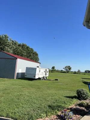 Image of Camper or tent space available, hunter paradise!