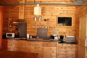 Image of Cottage 4 people in a far west atmosphere at the gates of Troyes