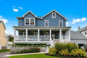 Image of A completely updated Centennial Monmouth Beach property