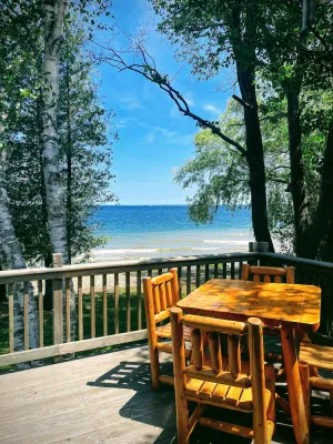 Image of FOUR SEASON LAKE FRONT HOME - FAMILY HOLIDAYS