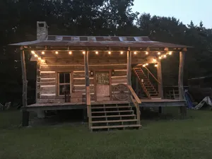 Image of 1830’s Log Cabin