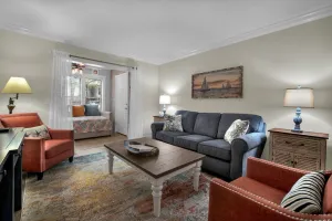 Image of Centrally Located Condo in Quiet Gated Community