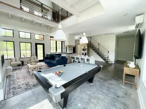 Image of Modern Nordic Villa 3 miles from Beaver Stadium