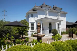 Image of Sonoma County Historic Home With Pool; 5 Min Walk to Cyrus, Diavola & Catelli's