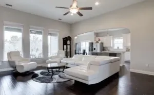 Image of Home sits on 1\/2 acre plus nice elbow room from neighbors