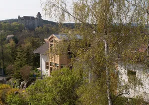 Image of Organic home, garden & swimming pond, quiet location, Vienna reached in 15 min