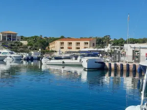 Image of Gites.sassone à Sant Ambroggio, à 50m de la mer.