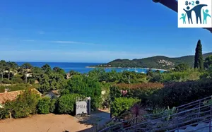 Image of Villa, superb sea view, heated swimming pool, 9-minute walk to the beach