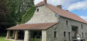 Image of Villa for 21P with pool by the river