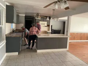 Image of A house in a 2 acre lot 1 hr away from Myrtle Beach, South Carolina.