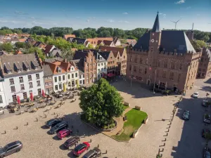 Image of Charming Holiday Home in Kalkar, Germany - Perfect Getaway