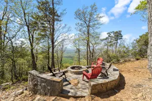 Image of Morganton Mountain Retreat w\/ Hot Tub