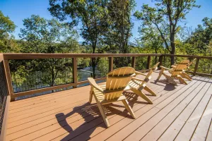 Image of Eagle's Nest- A pet friendly cabin on the river!