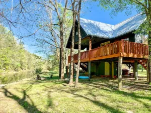 Image of The Camphouse ~ ON Livingston Creek