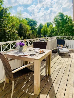 Image of Strandnah Ca.100m und Allergiker Geeignet