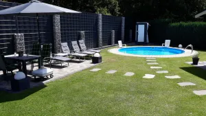Image of Vacation apartment Meyer with private pool and garden sauna, exclusive FEWO.