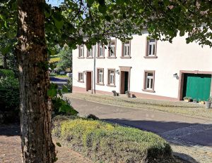 Image of Die Ferienwohnungen Schmiede und Gudd Stuvv in Annis Haus