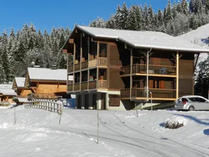 Image of Apartment Notre Dame de Bellecombe 4 people