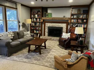Image of Peaceful Miami University Getaway