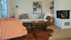 Image of Chic and comfortable living in Zingst - WLAN, Sky, fireplace, sauna, close to the beach