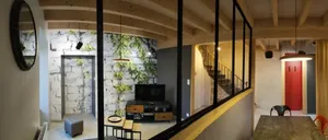 Image of Comfortable house and neat decoration, view of the Sioule valley. WiFi.