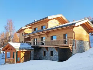 Image of Holiday house Montchavin for 1 - 12 persons with 3 bedrooms - Holiday home