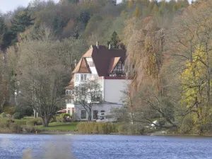 Image of Ferienhaus-mit-direktem-Zugang-zum-Kellersee