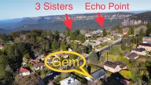 Image of Great location! 5mins to “3 Sisters” & “Grand Cliff Top Walk”