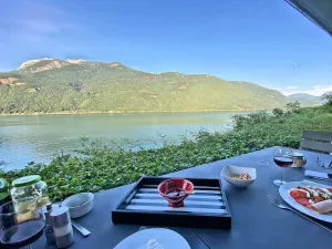 Image of Spacieuse Villa avec vue panoramique sur le lac, une Exclusivite LLA Selections by Location Lac Annecy