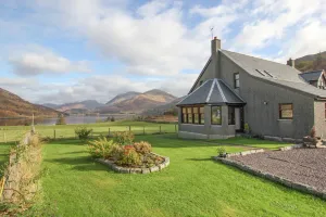 Image of Dallachulish Lodge by Loch Creran