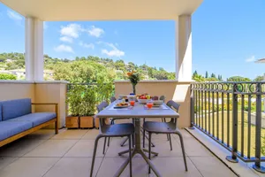 Image of Spacious flat Hotel services and Pool