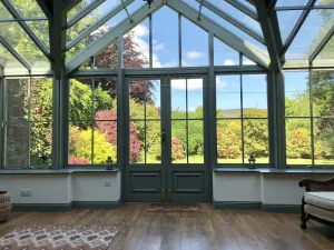 Image of Charming rural retreat in beautiful gardens