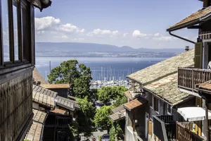 Image of Rent Furnished T1 Apartment in Port de Rive