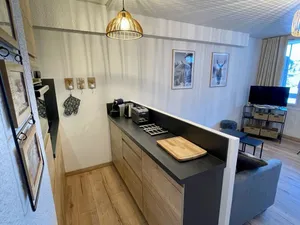 Image of Studio Vars, studio flat, 4 persons