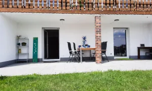 Image of Garden apartment on the Speckberg in the Altmühltal