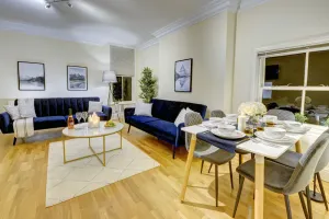 Image of Leamington Spa Warwick Place Apartments