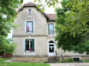 Image of Cozy Apartment Near Nancy and Lunéville with Private Garden and Free Parking