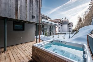 Image of BADI - Luxury design chalet with jacuzzi