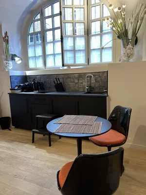 Image of Lucas II Appartement 35 m2 Hôtel Particulier XII eme Siecle