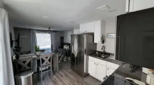 Image of Old Town Modern 2bed\/1bath home with patio & yard