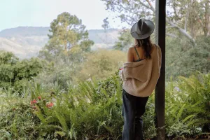 Image of Carra Cottage - Luxury Hillside Sanctuary with Breathtaking Views to Sea