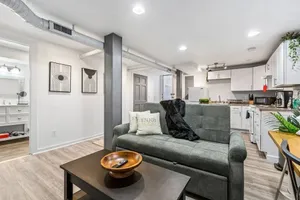 Image of Basement with Full Kitchen and Near Downtown