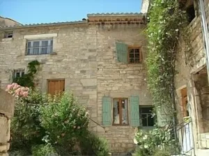 Image of Inspiring Apartment In Barjac With Terrace Views Over The Cevennes Mountains