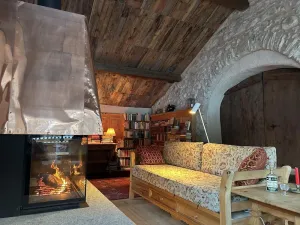 Image of Holiday house Cinuos-chel for 1 - 8 persons with 4 bedrooms - Farmhouse