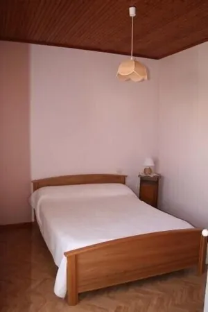 Image of old house in the heart of sallertaine, garden, shopping on foot