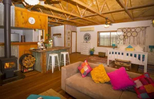 Image of Peppercorn Cabin
