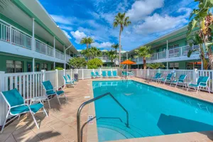 Image of Tropic Terrace Suite #51 - Beachfront Resort