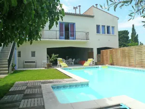 Image of Charming holiday home in Talairan with pool